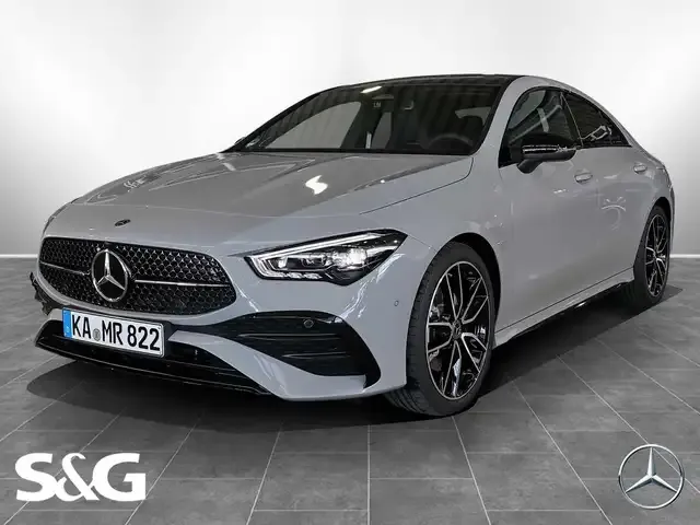 Mercedes-Benz CLA 200