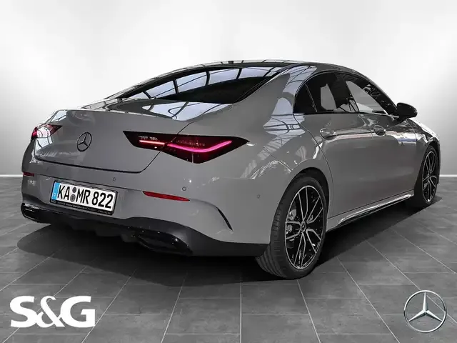 Mercedes-Benz CLA 200