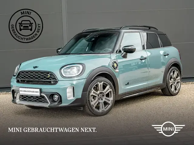 MINI Cooper SE Countryman