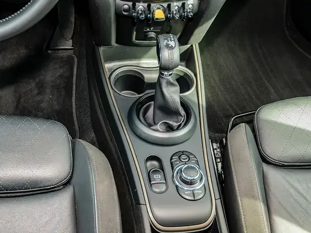 MINI Cooper SE Countryman