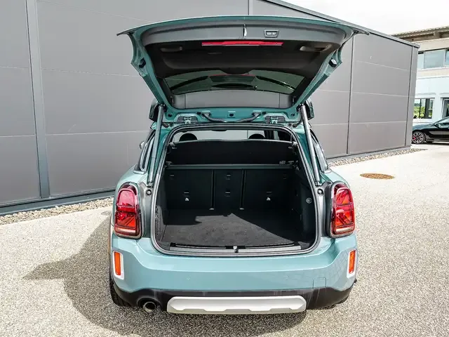 MINI Cooper SE Countryman