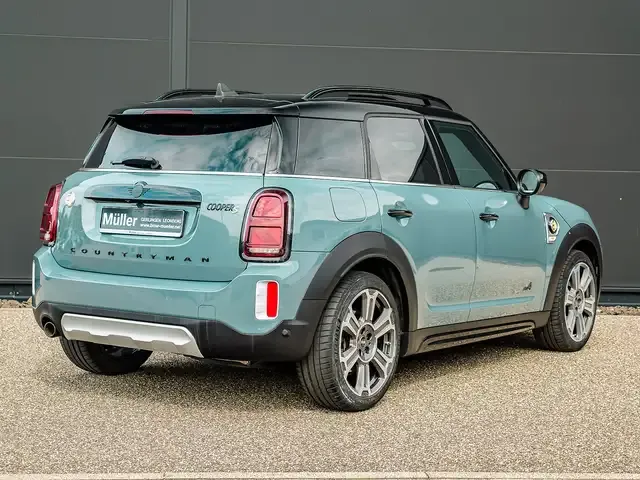 MINI Cooper SE Countryman