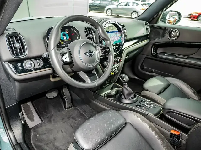 MINI Cooper SE Countryman