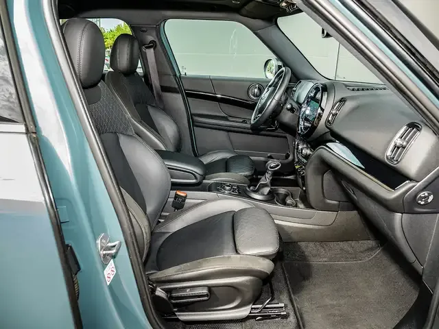 MINI Cooper SE Countryman