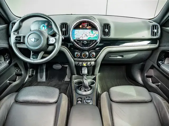 MINI Cooper SE Countryman