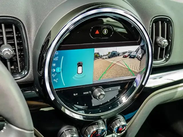 MINI Cooper SE Countryman