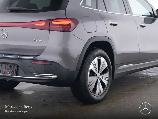 Mercedes-Benz EQA 350