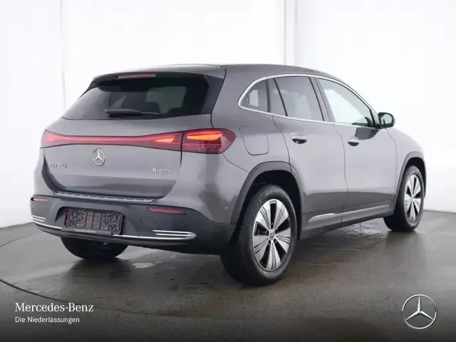Mercedes-Benz EQA 350