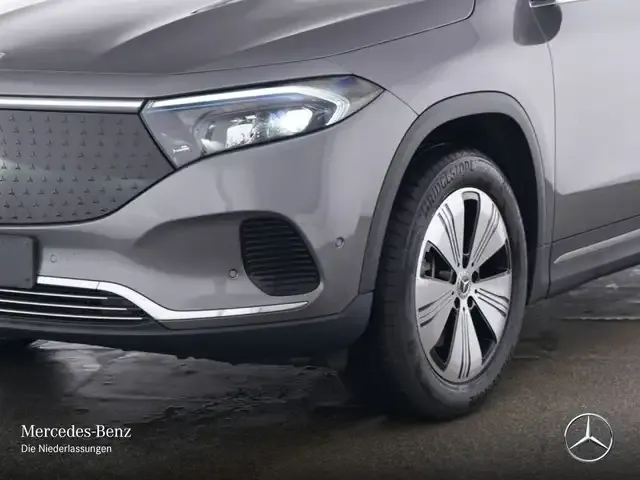 Mercedes-Benz EQA 350