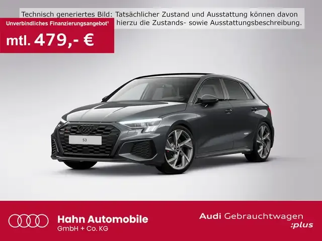 Audi S3