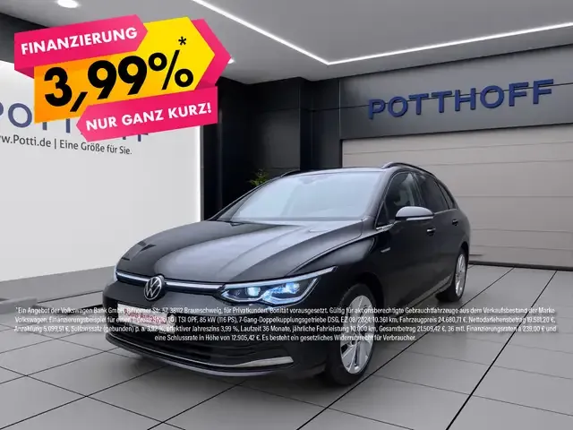 Volkswagen Golf Variant