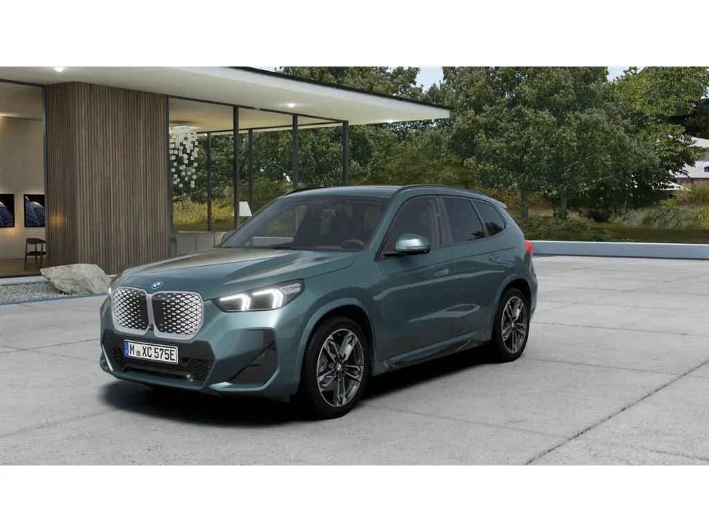BMW iX1