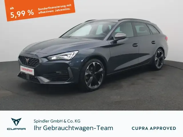 CUPRA Leon
