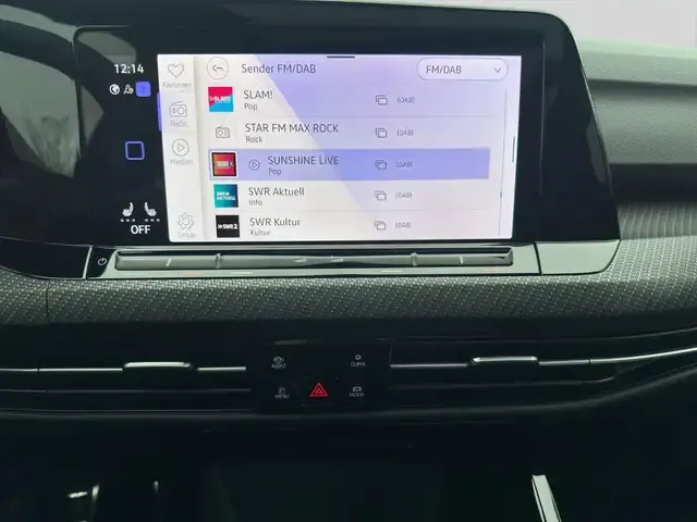 Volkswagen Golf Variant