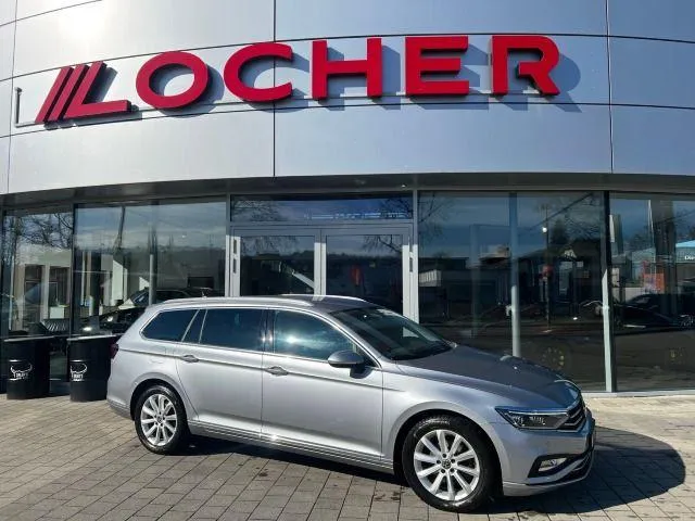 Volkswagen Passat Variant