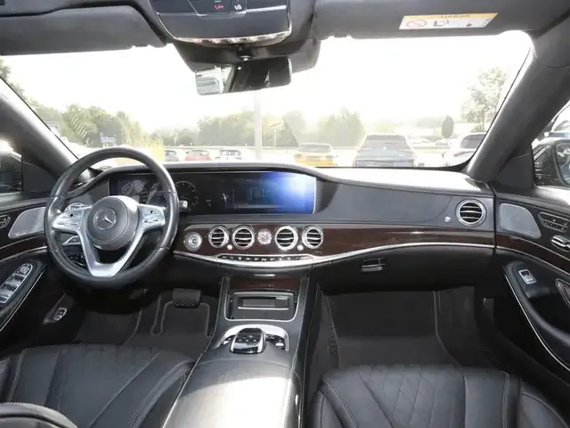 Mercedes-Benz S 650