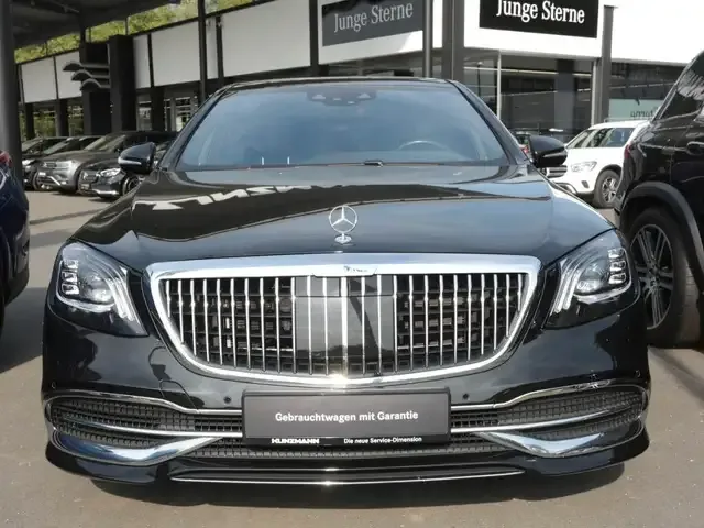 Mercedes-Benz S 650