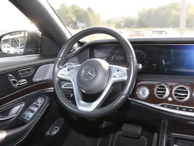 Mercedes-Benz S 650