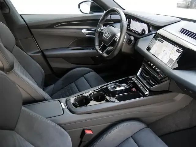 Audi e-tron GT