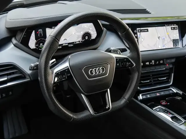 Audi e-tron GT