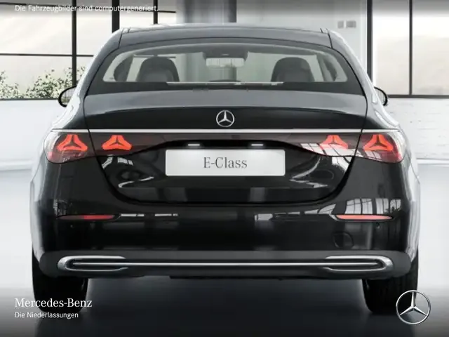 Mercedes-Benz E 220
