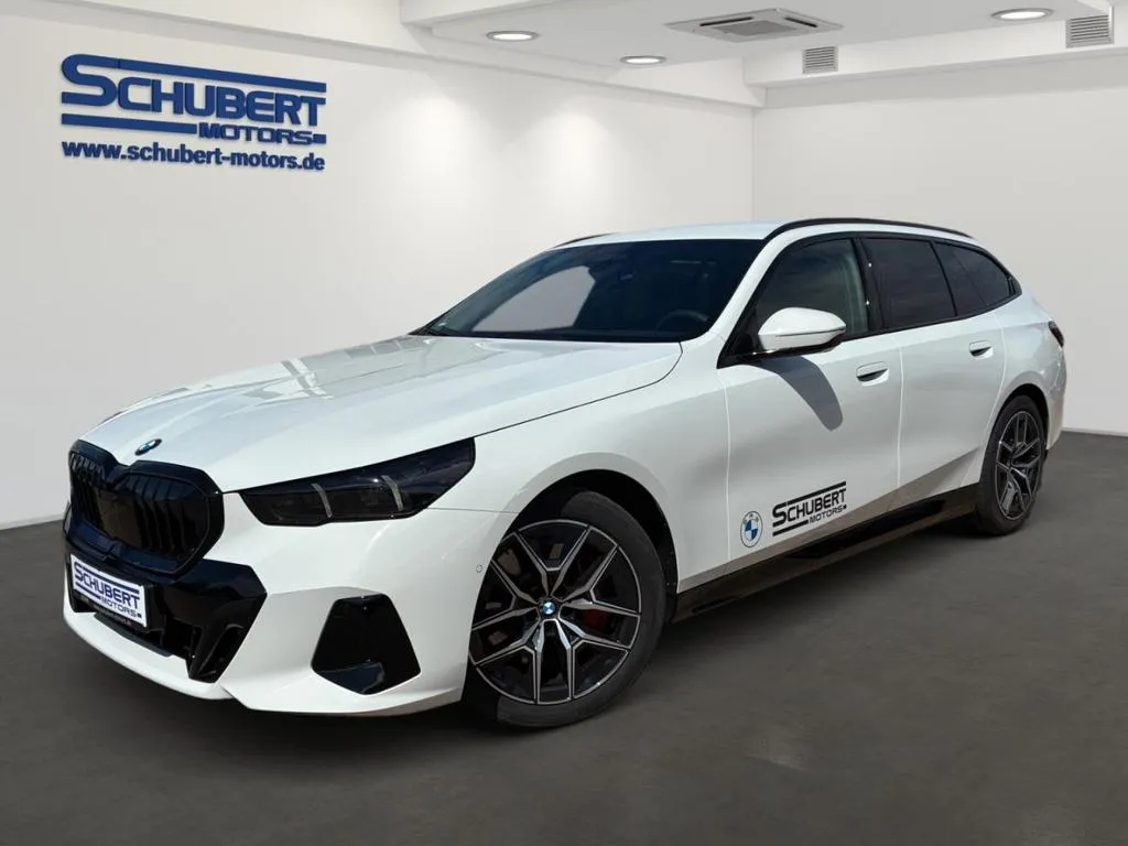 BMW 540