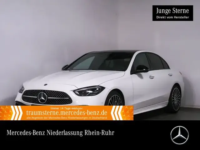 Mercedes-Benz C 180