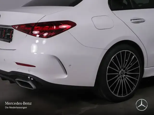 Mercedes-Benz C 180