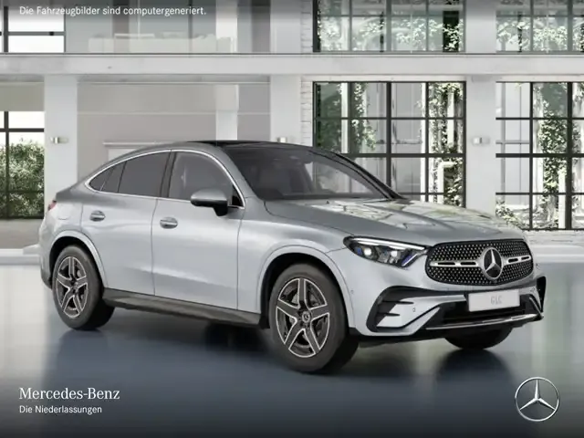 Mercedes-Benz GLC 220