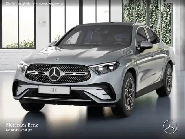 Mercedes-Benz GLC 220