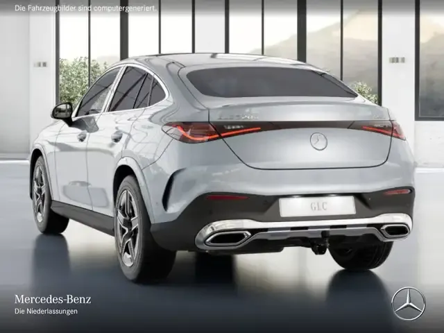 Mercedes-Benz GLC 220