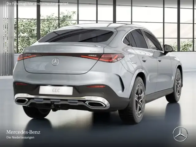 Mercedes-Benz GLC 220