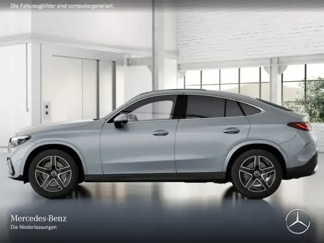Mercedes-Benz GLC 220
