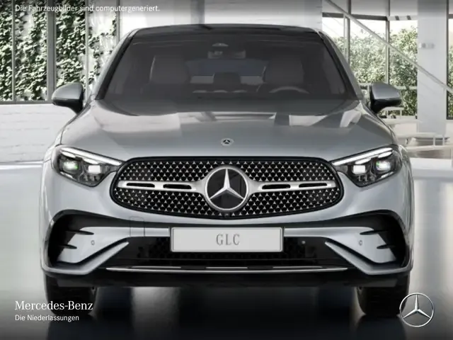 Mercedes-Benz GLC 220