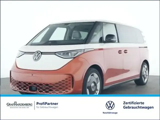 Volkswagen ID. Buzz