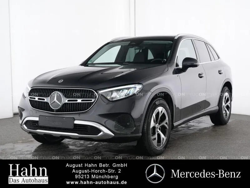 Mercedes-Benz GLC 200