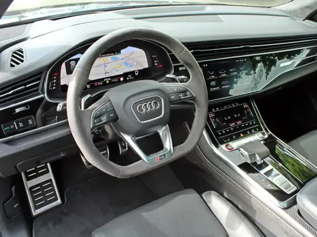 Audi RS Q8