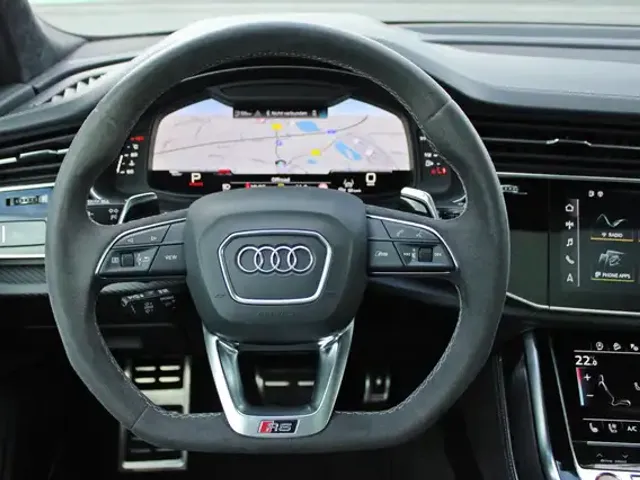 Audi RS Q8