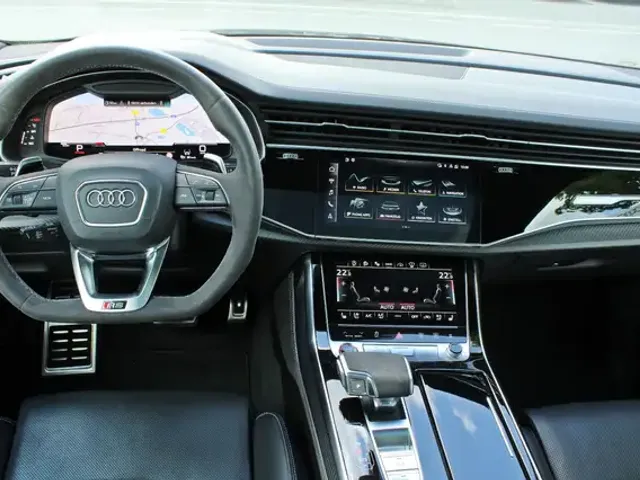 Audi RS Q8