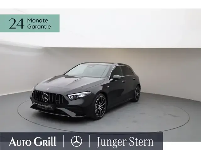 Mercedes-Benz A 35 AMG