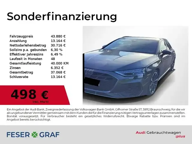 Audi S3