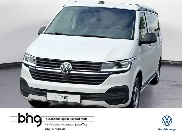 Volkswagen T6.1 California