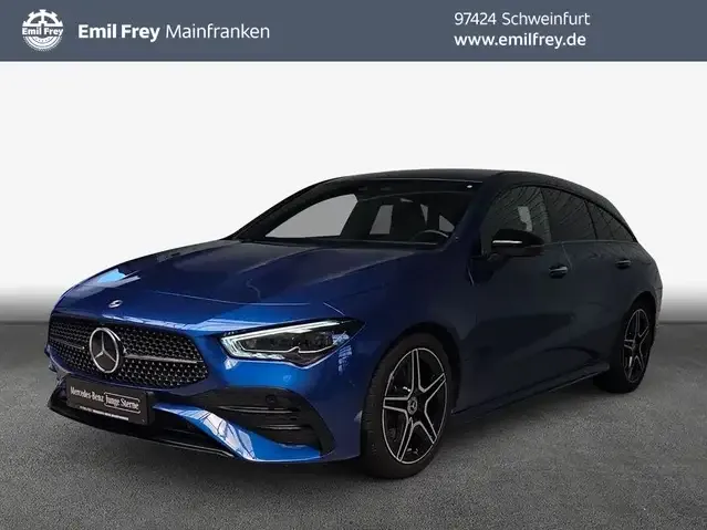 Mercedes-Benz CLA 220