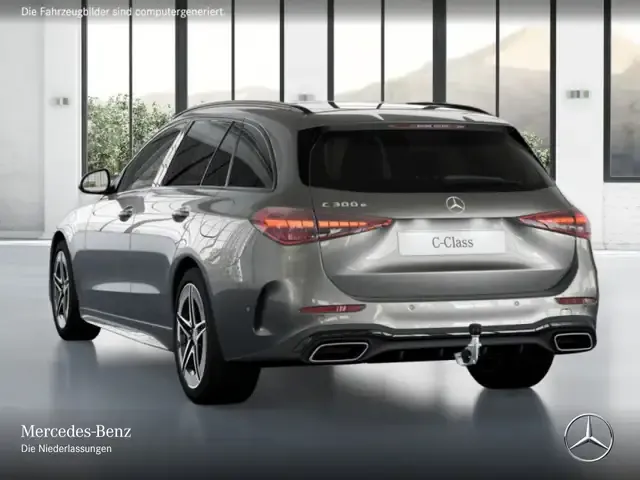 Mercedes-Benz C 300