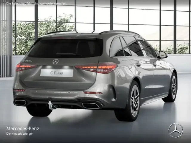 Mercedes-Benz C 300