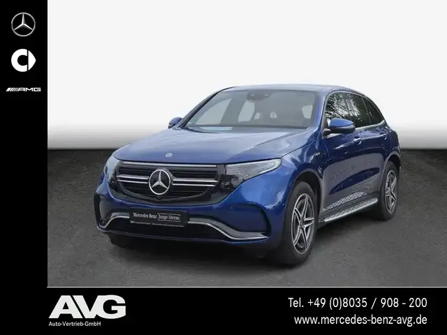Mercedes-Benz EQC 400