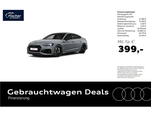 Audi RS5