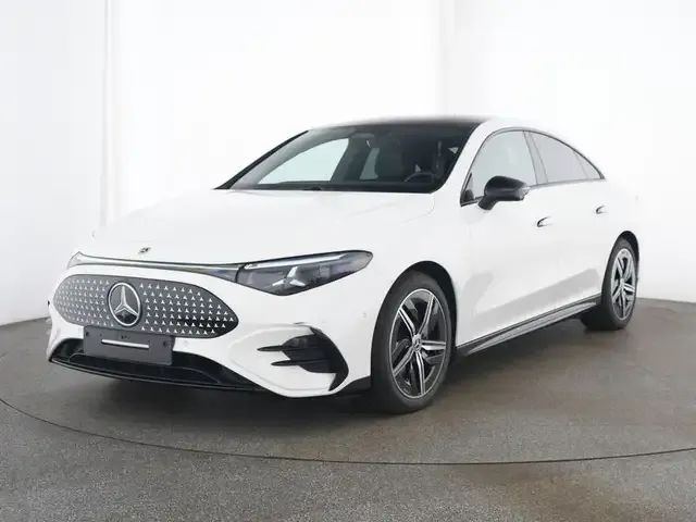 Mercedes-Benz CLA 350
