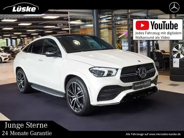 Mercedes-Benz GLE 350