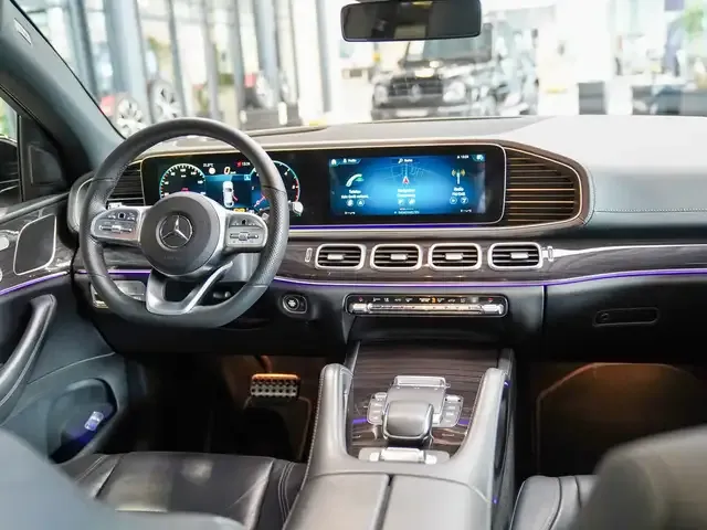 Mercedes-Benz GLE 350